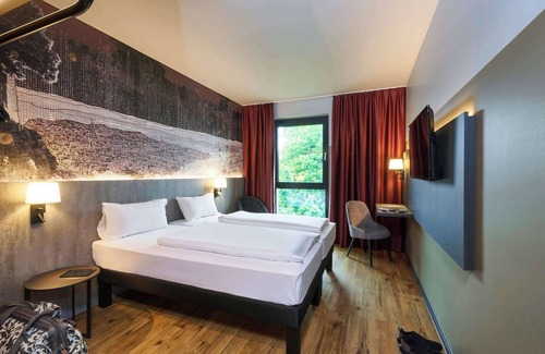 Singen Hotel | Comfortable Ibis Styles Singen with Pool & Breakfast Included