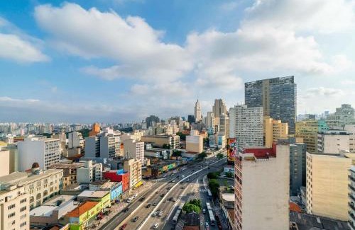 Central Zone Hotel | Budget-Friendly ibis Styles SP Centro with Pet and Child Care
