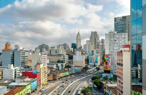 Central Zone Hotel | Budget-Friendly ibis Styles SP Centro with Pet and Child Care