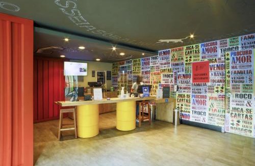Pinheiros Hotel | Pet-Friendly Stay at ibis Styles SP Faria Lima with Breakfast