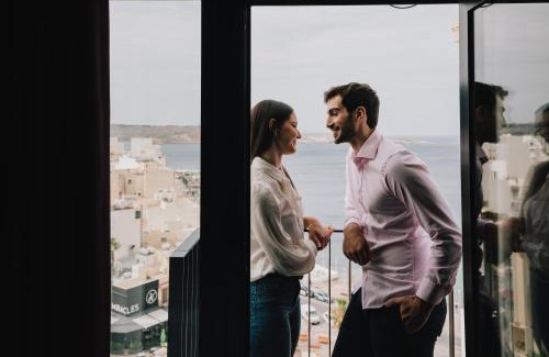 Qawra Hotel | Discover ibis Styles ST Pauls Bay Malta with Ocean Views