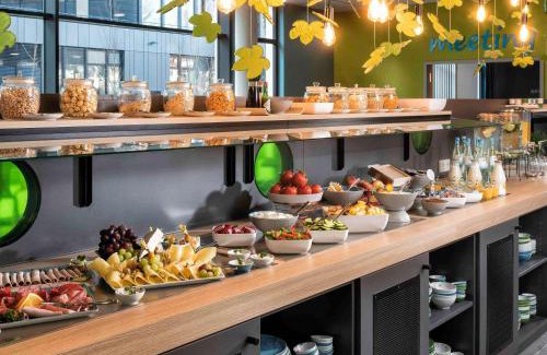 Wallgraben-West Hotel | Comfortable Stay at ibis Styles Stuttgart Vaihingen