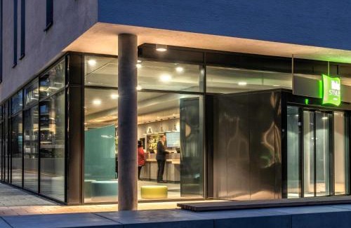 Wallgraben-West Hotel | Comfortable Stay at ibis Styles Stuttgart Vaihingen