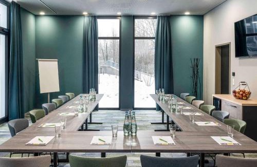 Wallgraben-West Hotel | Comfortable Stay at ibis Styles Stuttgart Vaihingen