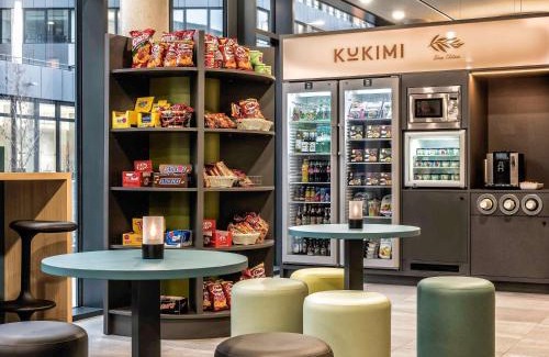 Wallgraben-West Hotel | Comfortable Stay at ibis Styles Stuttgart Vaihingen