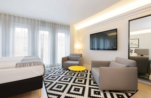 Kesklinn Hotel | Discover Lermitage Hotel Tallinn: Spa, Dining & Accessibility