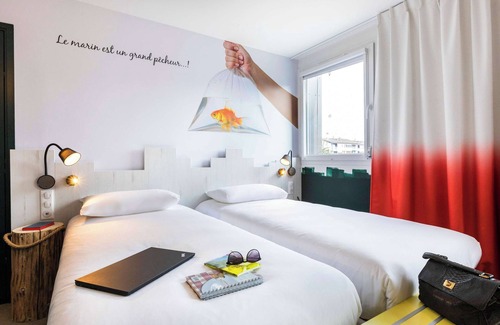 Thonon-les-Bains Hotel | Guest Favorite: ibis Styles Thonon Les Bains Hotel Awaits