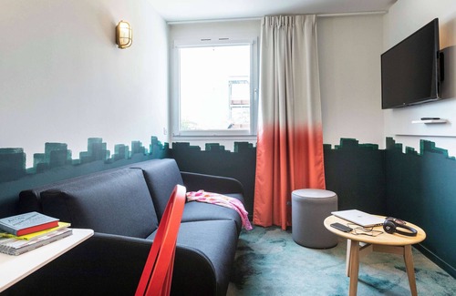 Thonon-les-Bains Hotel | Guest Favorite: ibis Styles Thonon Les Bains Hotel Awaits