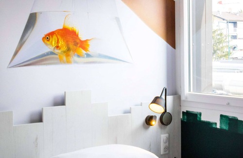 Thonon-les-Bains Hotel | Guest Favorite: ibis Styles Thonon Les Bains Hotel Awaits