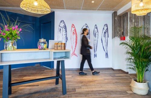 Thonon-les-Bains Hotel | Comfortable ibis Styles Thonon-les-Bains: Family-Friendly Stay