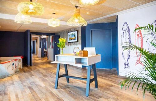 Thonon-les-Bains Hotel | Comfortable ibis Styles Thonon-les-Bains: Family-Friendly Stay