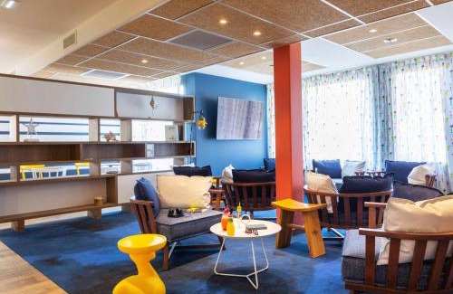 Thonon-les-Bains Hotel | Comfortable ibis Styles Thonon-les-Bains: Family-Friendly Stay