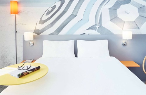 La Seyne-sur-Mer Hotel | Relaxing Getaway at ibis Styles Toulon La Seyne sur Mer
