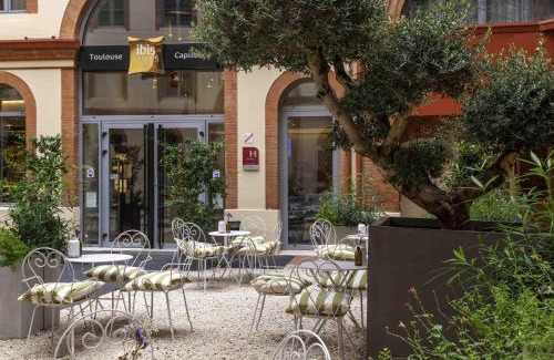 Toulouse City-Centre Hotel | Discover Ibis Styles Toulouse Capitole: Top Rated & Family-Friendly