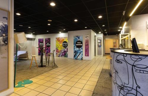 Guilhemery Hotel | Pet-Friendly Ibis Styles Toulouse Centre Canal du Midi Hotel