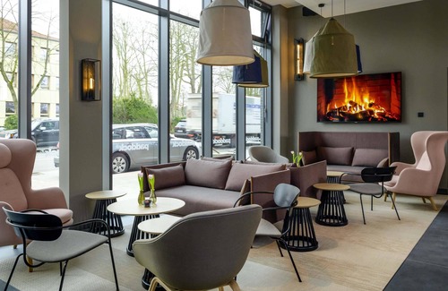 Vechta Hotel | Eco-Friendly Ibis Styles Vechta with Breakfast & Accessibility