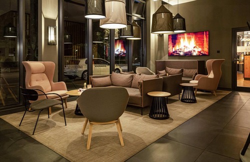 Vechta Hotel | Eco-Friendly Ibis Styles Vechta with Breakfast & Accessibility