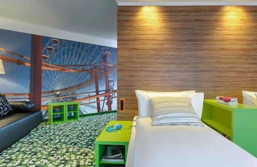 Vienna Hotel | Stylish Ibis Styles Wien City: Guest Rated 8.8/10