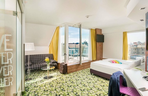 Vienna Hotel | Stylish Ibis Styles Wien City: Guest Rated 8.8/10
