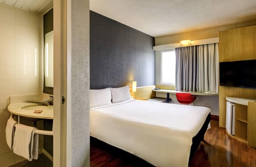 Alphaville Hotel | Discover ibis Tamboré: Rated 8.4, Family-Friendly Retreat
