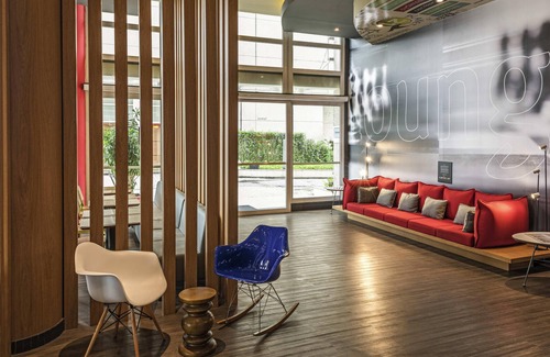 Alphaville Hotel | Discover ibis Tamboré: Rated 8.4, Family-Friendly Retreat