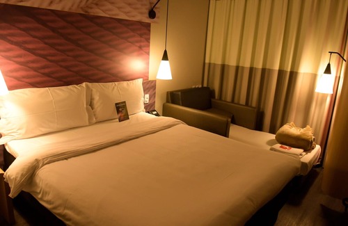 Tatui Hotel | Discover Ibis Tatuí: Highly Rated with Family-Friendly Amenities