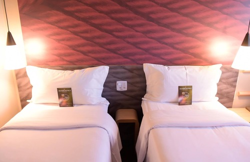 Tatui Hotel | Discover Ibis Tatuí: Highly Rated with Family-Friendly Amenities