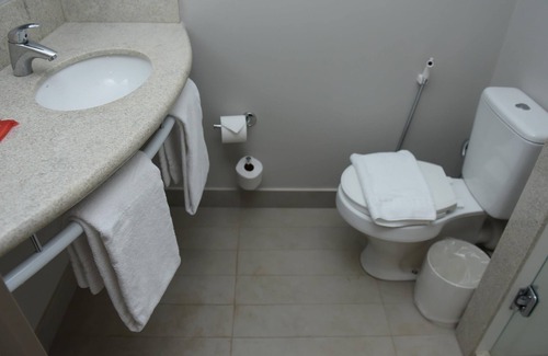 Tatui Hotel | Discover Ibis Tatuí: Highly Rated with Family-Friendly Amenities