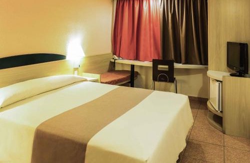 Taubate Hotel | Discover ibis Taubate: Pet-Friendly with Great Amenities