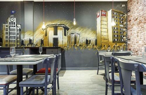 Taubate Hotel | Discover ibis Taubate: Pet-Friendly with Great Amenities