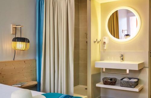 La Capte Hotel | Discover ibis Thalassa Hyeres Plage with Oceanfront Amenities