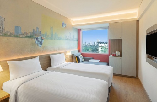 Thane West Hotel | Pet-Friendly Ibis Thane: Family-Approved Comfort Awaits