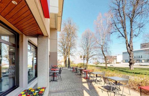 Thonon-les-Bains Hotel | ibis Thonon Centre