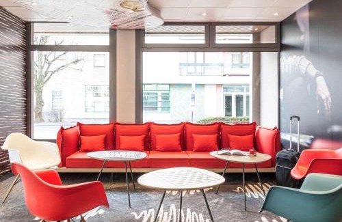Thonon-les-Bains Hotel | ibis Thonon Centre