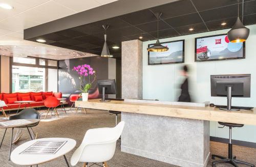 Thonon-les-Bains Hotel | ibis Thonon Centre