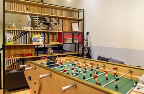 Chambray-les-Tours Hotel | Discover ibis Tours Sud: Pet-Friendly with Ocean Views