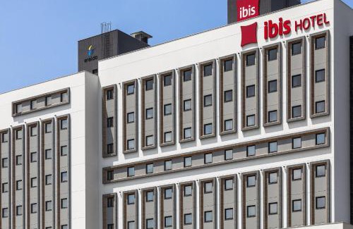 Aeroporto Hotel | Comfortable ibis Tubarão: Pet Friendly and Family Focused