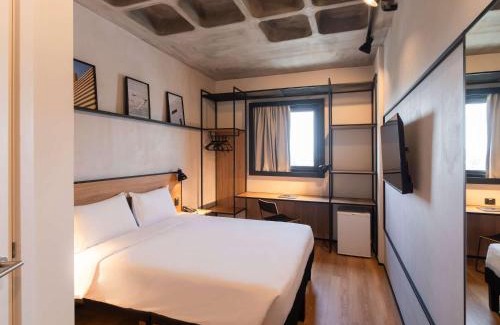 Aeroporto Hotel | Comfortable ibis Tubarão: Pet Friendly and Family Focused