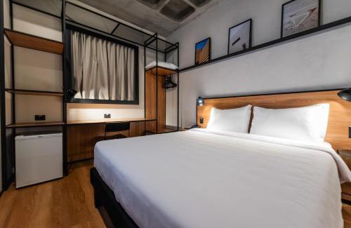 Aeroporto Hotel | Comfortable ibis Tubarão: Pet Friendly and Family Focused