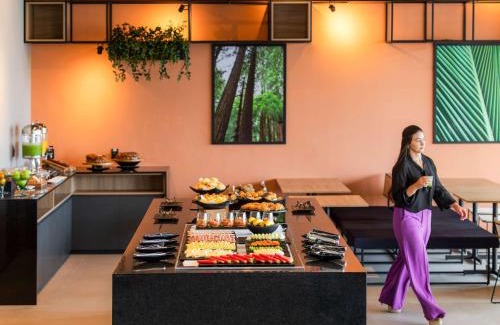Aeroporto Hotel | Comfortable ibis Tubarão: Pet Friendly and Family Focused
