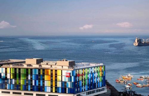 Valparaiso Hotel | Pet-Friendly ibis Valparaiso with Relaxing Hot Tub Amenities