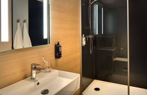 Cœur de Ville Hotel | Discover Ibis Vichy: Family-Friendly Stay with Great Amenities