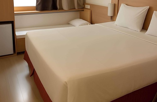 Felicia Hotel | Discover Ibis Vitoria Da Conquista: Guest Rated 8.6/10