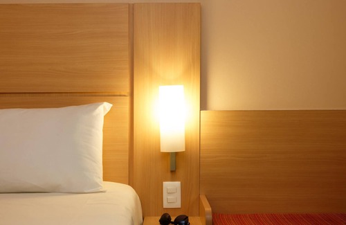 Felicia Hotel | Discover Ibis Vitoria Da Conquista: Guest Rated 8.6/10
