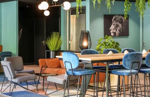 Vitre Hotel | Pet-Friendly Ibis Vitré Centre - Rated 8.3/10 for Comfort