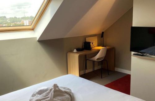 Wavre Hotel | Pet-Friendly Ibis Wavre Brussels East with Breakfast Included