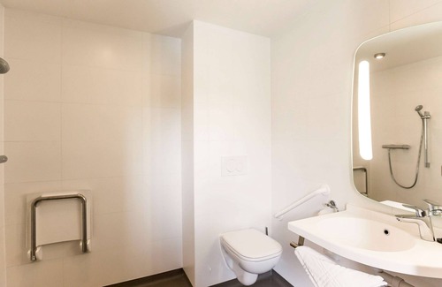 Wavre Hotel | Comfortable ibis Wavre Brussels East with Spa & Breakfast
