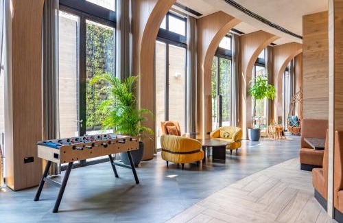 Trade Center Hotel | Discover Ibis World Trade Centre: Family-Friendly Hotels