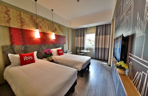 Siming Hotel | Budget-Friendly Stay at ibis Xiamen Kaiyuan with Great Amenities