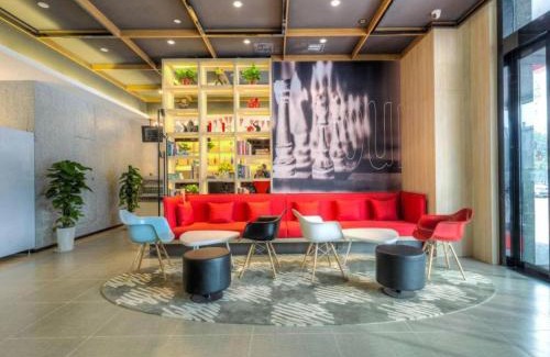 Gaoxin Hotel | Ibis Xian Hi-Tech Zone No.7 Keji Rd Hotel